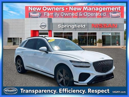 2024 Genesis GV70 3.5T Sport