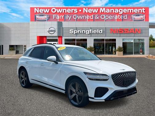 2024 Genesis GV70 3.5T Sport
