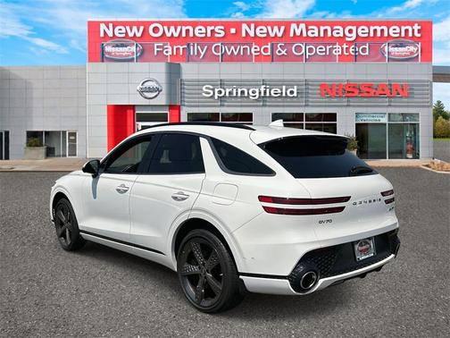 2024 Genesis GV70 3.5T Sport