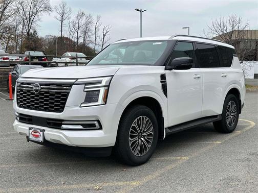 2025 Nissan Armada SL