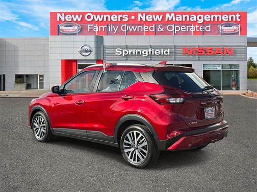 2023 Nissan Kicks SV