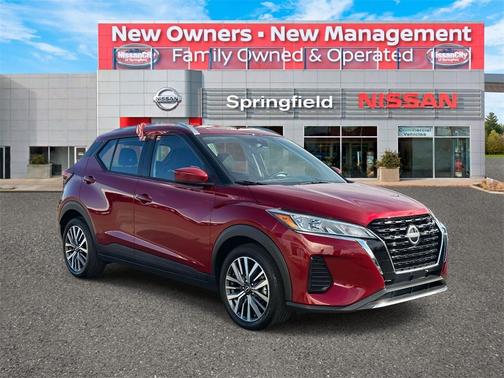 2023 Nissan Kicks SV