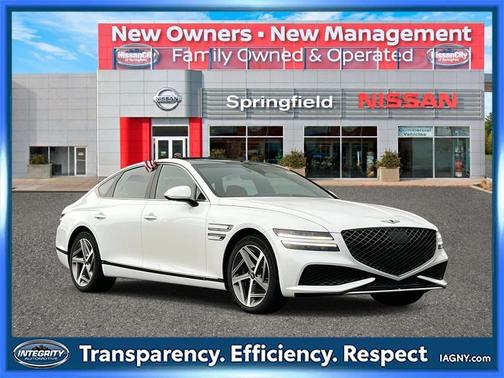2024 Genesis G80 3.5T