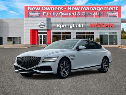 2024 Genesis G80 3.5T