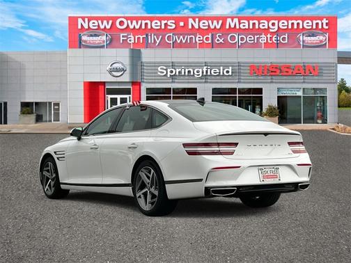 2024 Genesis G80 3.5T
