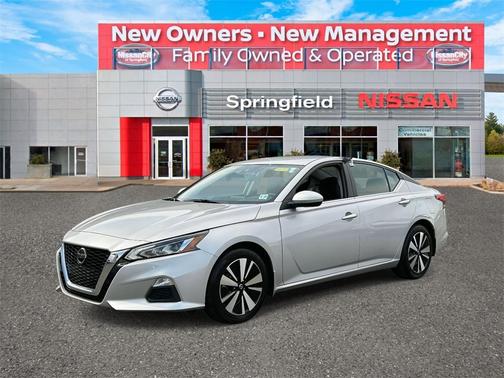 2022 Nissan Altima 2.5 SV