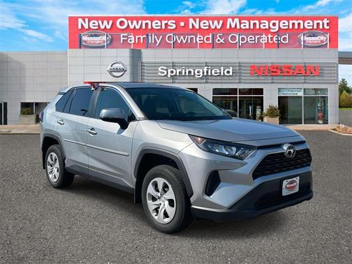 2022 Toyota RAV4 LE