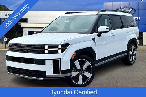 2026 Hyundai SANTA FE HEV Limited