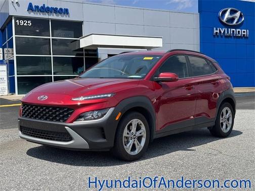2023 Hyundai KONA SEL