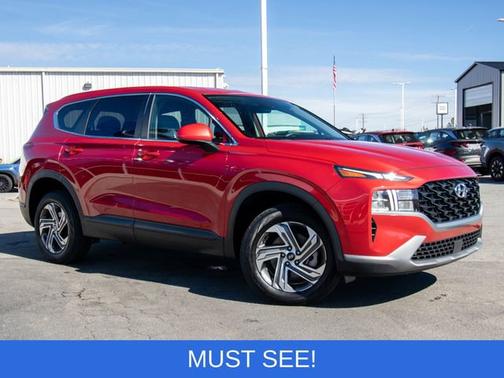 2023 Hyundai SANTA FE SE