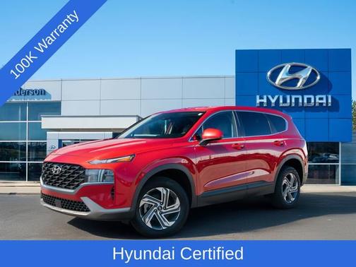 2023 Hyundai SANTA FE SE