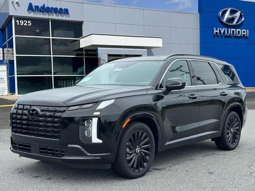2025 Hyundai PALISADE Calligraphy Night Edition
