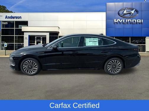 2025 Hyundai SONATA Hybrid SEL