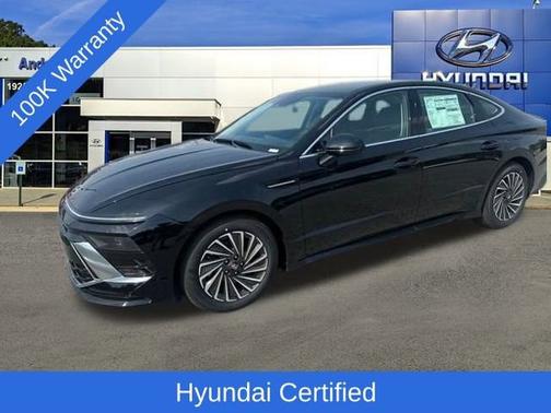 2025 Hyundai SONATA Hybrid SEL