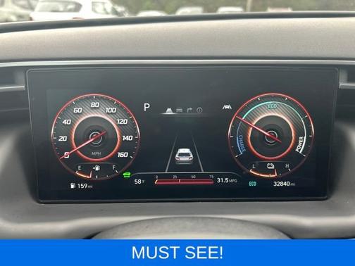 2023 Hyundai TUCSON Hybrid SEL Convenience