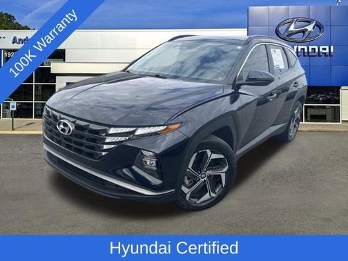 2023 Hyundai TUCSON Hybrid SEL Convenience