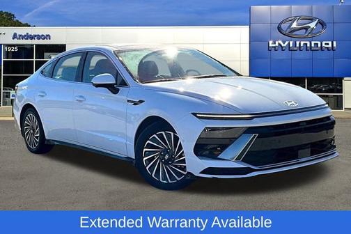 2025 Hyundai SONATA Hybrid Limited