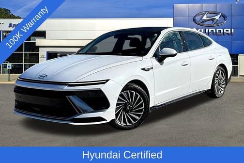 2025 Hyundai SONATA Hybrid Limited