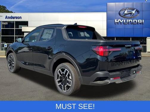 2025 Hyundai SANTA CRUZ Limited