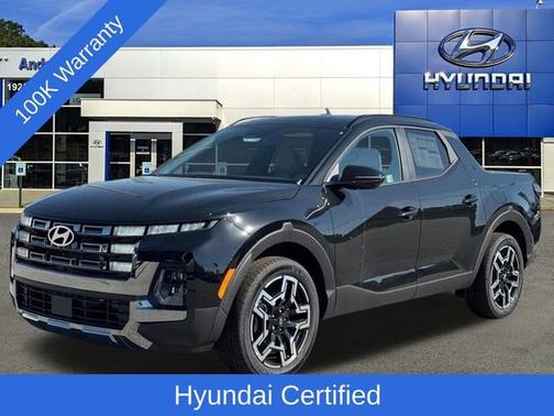 2025 Hyundai SANTA CRUZ Limited