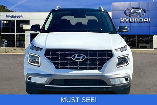 2025 Hyundai VENUE Limited