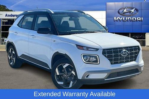 2025 Hyundai VENUE Limited