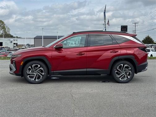 2025 Hyundai TUCSON Limited
