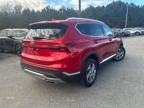 2022 Hyundai SANTA FE SEL