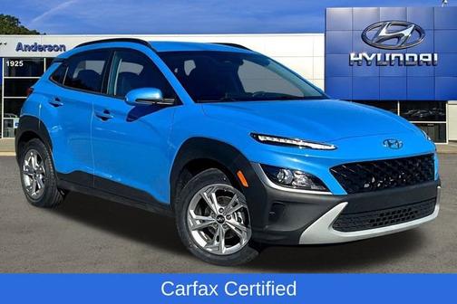 2022 Hyundai KONA SEL