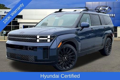 2026 Hyundai SANTA FE Calligraphy