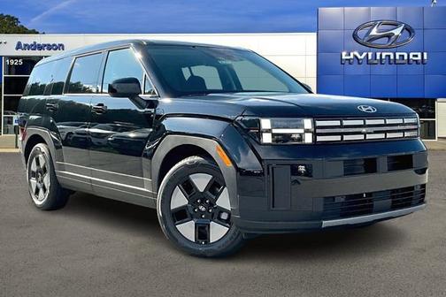 2026 Hyundai SANTA FE HEV SE