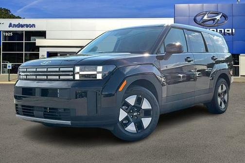 2026 Hyundai SANTA FE HEV SE