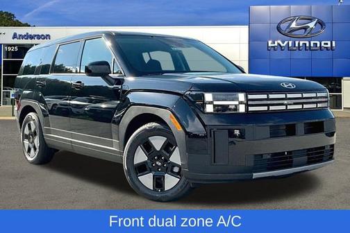 2026 Hyundai SANTA FE HEV SE