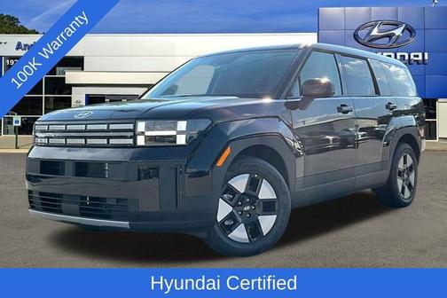 2026 Hyundai SANTA FE HEV SE