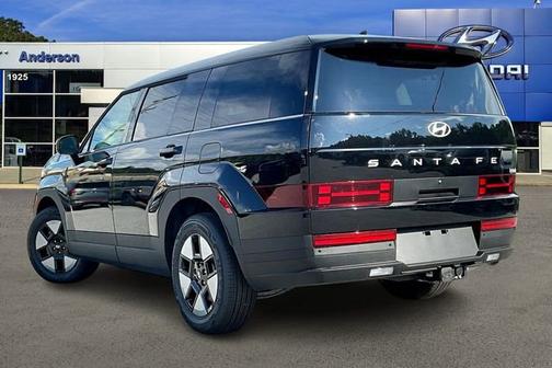2026 Hyundai SANTA FE HEV SE