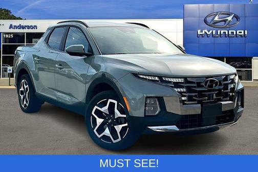 2022 Hyundai SANTA CRUZ Limited