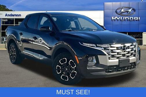 2023 Hyundai SANTA CRUZ SEL