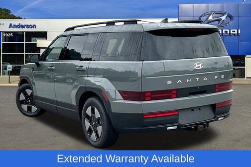 2026 Hyundai SANTA FE HEV SEL