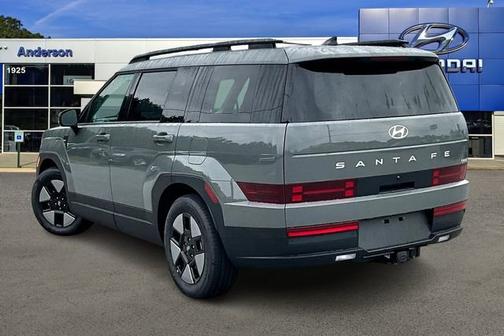 2026 Hyundai SANTA FE HEV SEL