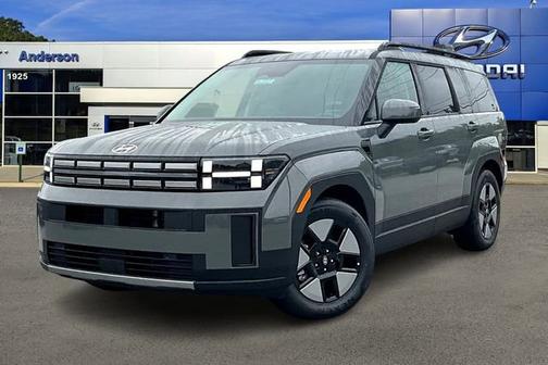 2026 Hyundai SANTA FE HEV SEL