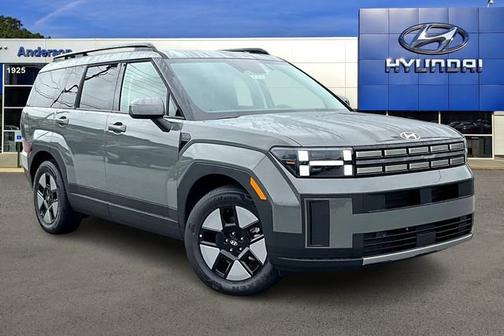 2026 Hyundai SANTA FE HEV SEL
