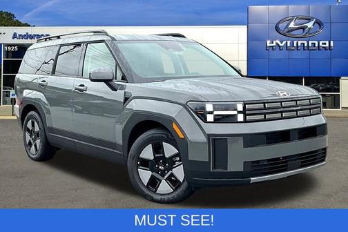 2026 Hyundai SANTA FE HEV SEL