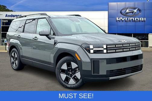 2026 Hyundai SANTA FE HEV SEL