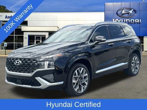 2023 Hyundai SANTA FE Calligraphy