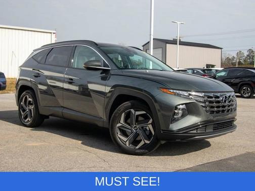 2024 Hyundai TUCSON Hybrid Limited