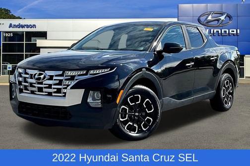 2022 Hyundai SANTA CRUZ SEL