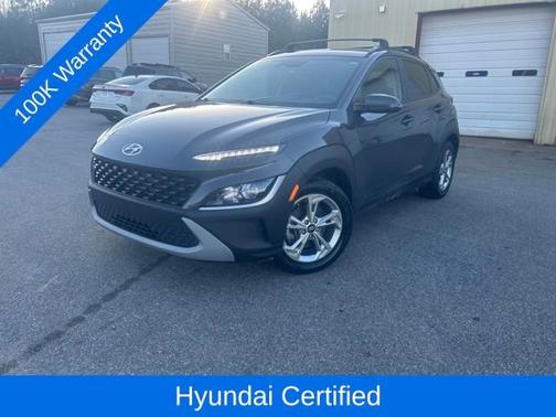 2023 Hyundai KONA SEL