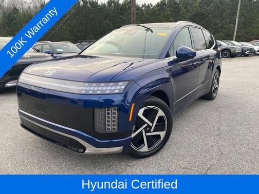 2026 Hyundai IONIQ 9 Performance Calligraphy