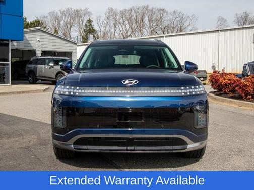 2026 Hyundai IONIQ 9 Performance Calligraphy