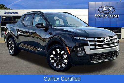 2025 Hyundai SANTA CRUZ SEL Activity